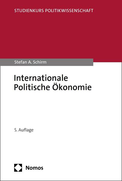 Produktbild: Internationale Politische &Ouml;konomie