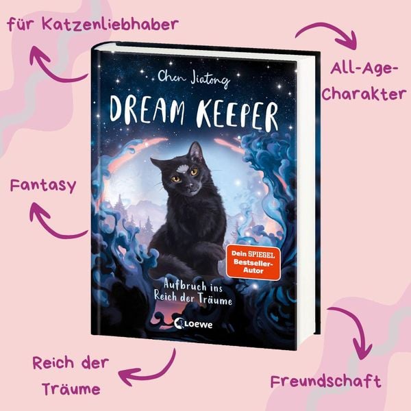 Produktbild: Dream Keeper (Band 1) - Aufbruch ins Reich der Träume