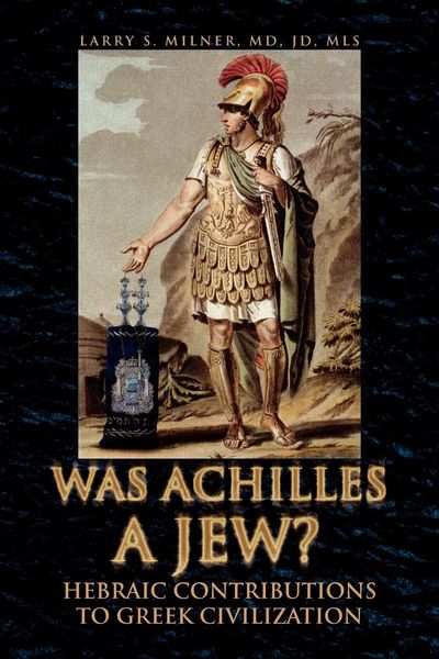 Produktbild: Was Achilles a Jew?