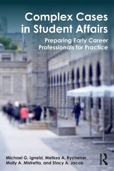 Produktbild: Complex Cases in Student Affairs