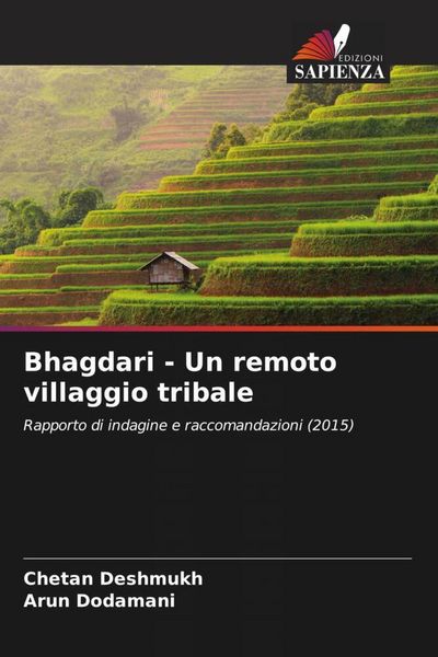 Produktbild: Bhagdari - Un remoto villaggio tribale