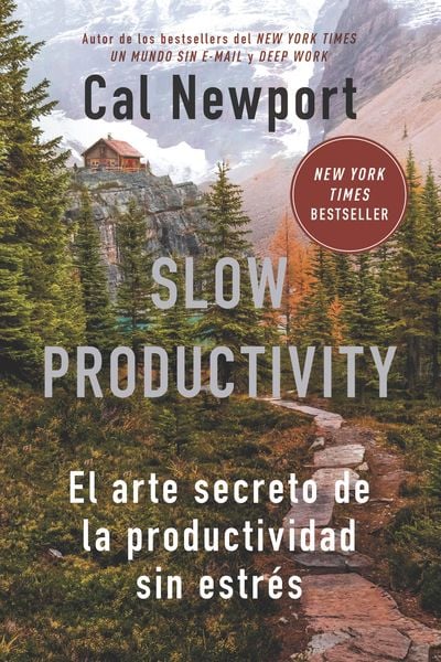 Produktbild: Slow Productivity