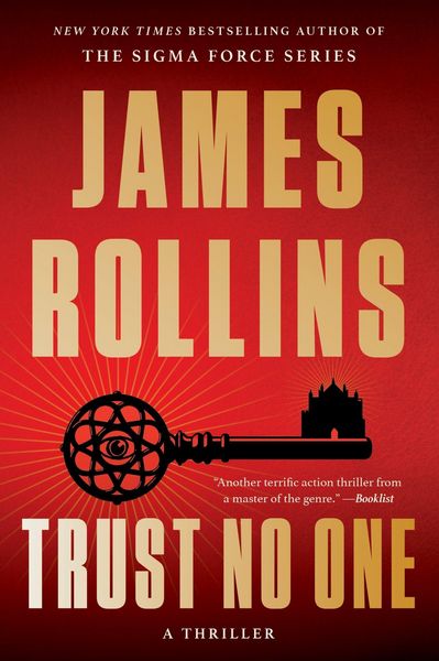 Produktbild: Trust No One