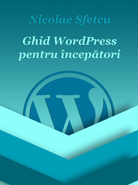 Produktbild: Ghid WordPress pentru &icirc;ncepatori