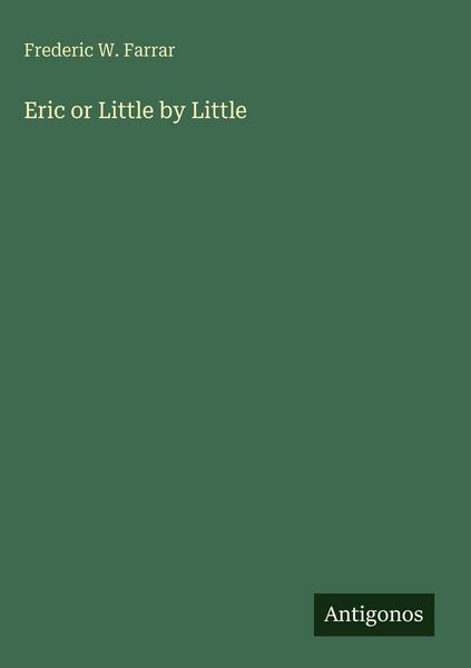 Produktbild: Eric or Little by Little