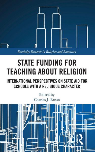 Produktbild: State Funding for Teaching about Religion