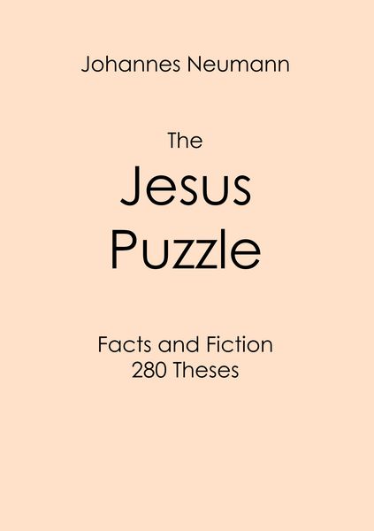 Produktbild: The Jesus Puzzle