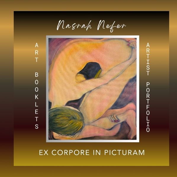 Produktbild: Nasrah Nefer "Ex Corpore in Picturam"