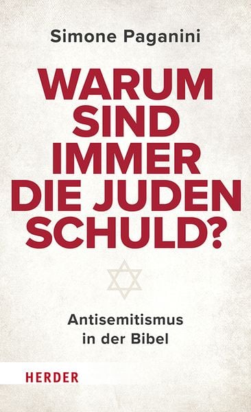 Produktbild: Warum sind immer die Juden schuld?