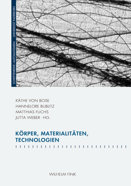 Produktbild: K&ouml;rper, Materialit&auml;ten, Technologien