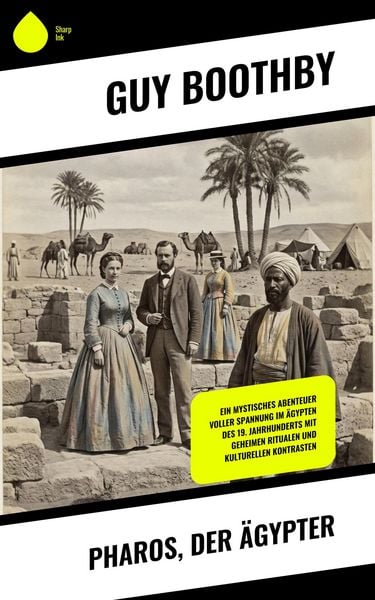Produktbild: Pharos, der &Auml;gypter