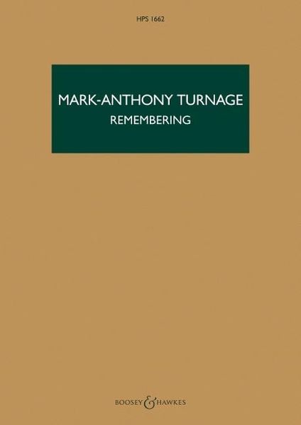 Produktbild: Remembering