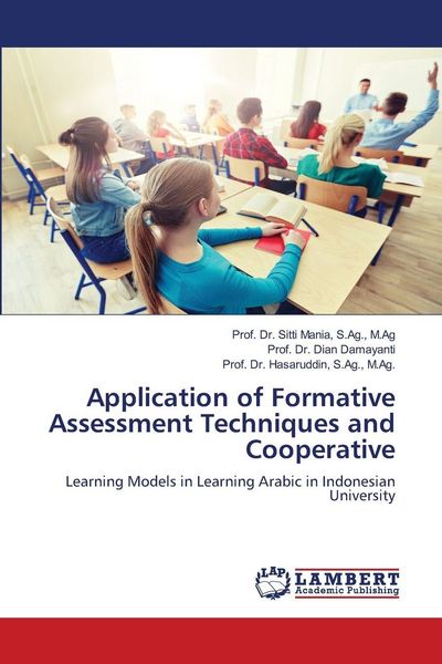 Produktbild: Application of Formative Assessment Techniques and Cooperative