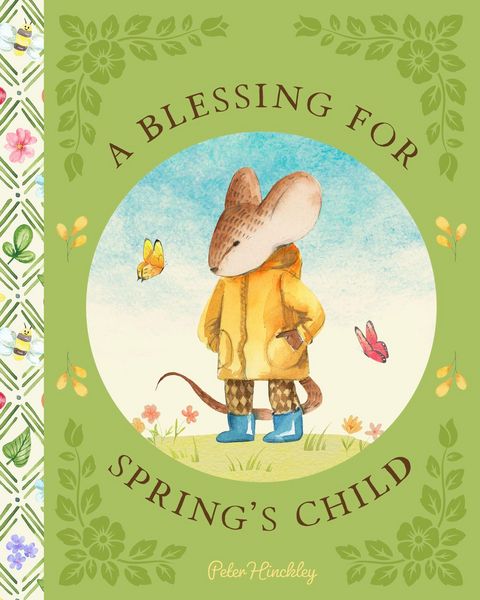 Produktbild: A Blessing for Spring's Child