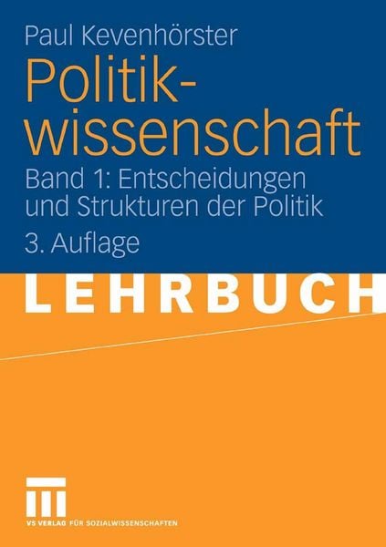 Produktbild: Politikwissenschaft
