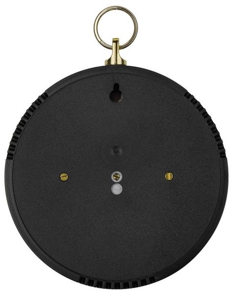 Produktbild: TFA Dostmann Analoges Barometer mit Messingring Barometer Messing 29.4025.32
