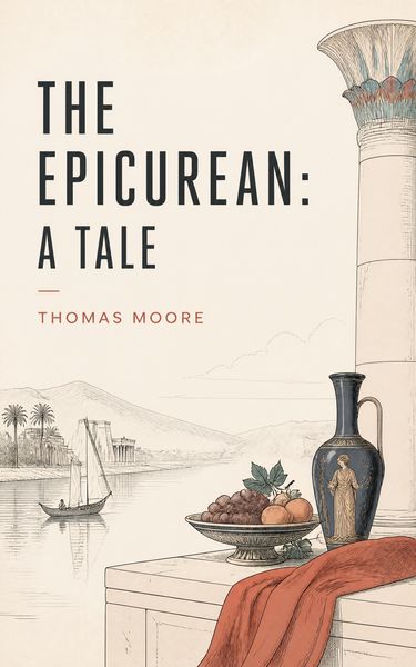 Produktbild: The Epicurean: A Tale
