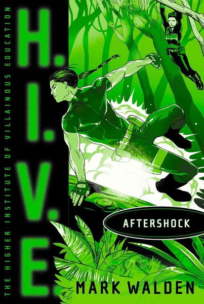 Produktbild: Hive Aftershock 7 R/e