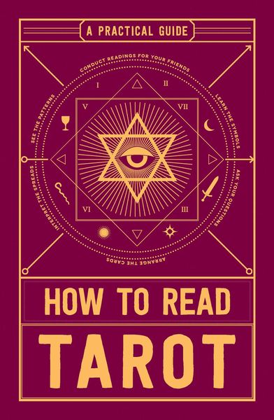 Produktbild: How to Read Tarot