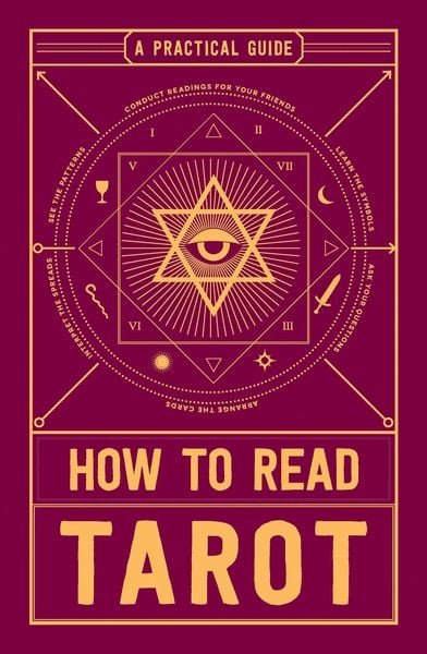 Produktbild: How to Read Tarot