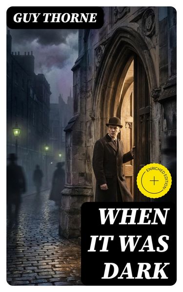 Produktbild: When It Was Dark