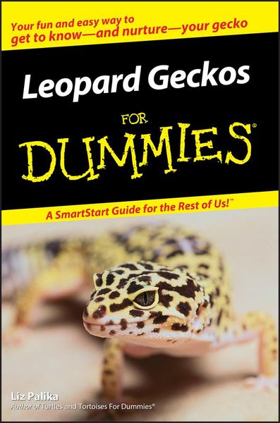 Produktbild: Leopard Geckos For Dummies