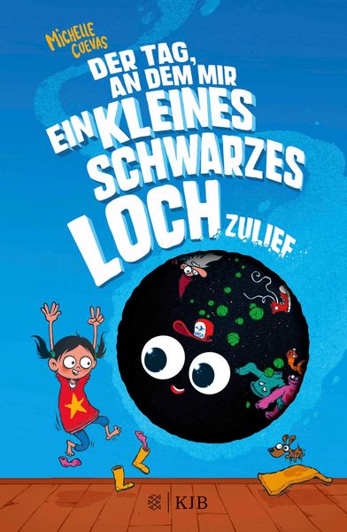 Produktbild: Der Tag, an dem mir ein kleines schwarzes Loch zulief