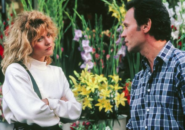Produktbild: Harry und Sally - 2-Disc Limited Collector's Edition im Mediabook (UK Ultra HD) (+ Blu-ray)