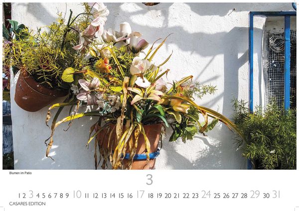 Produktbild: Andalusien 2024 S 24x35cm