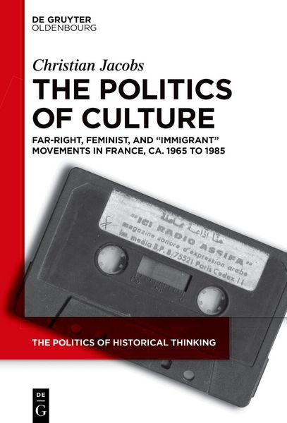 Produktbild: The Politics of Culture