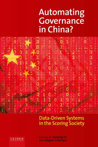 Produktbild: Automating Governance in China?