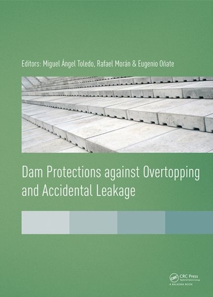 Produktbild: Dam Protections Against Overtopping and Accidental Leakage