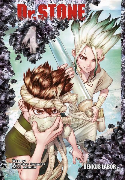 Produktbild: Dr. Stone 4