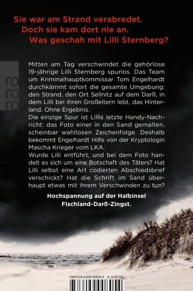 Produktbild: Der Strand: Vermisst