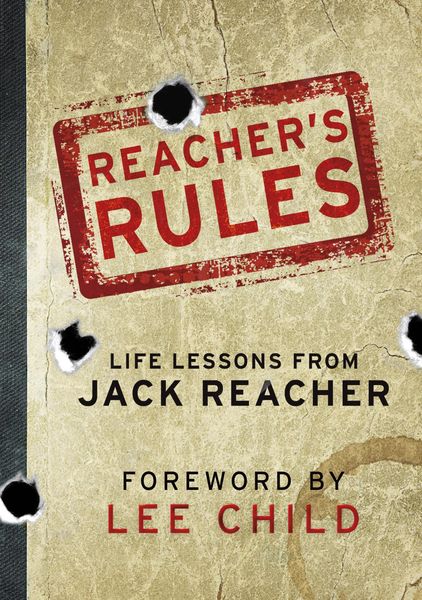 Produktbild: Reacher's Rules: Life Lessons From Jack Reacher