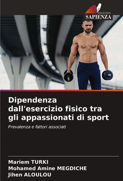 Produktbild: Dipendenza dall'esercizio fisico tra gli appassionati di sport