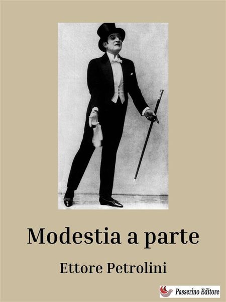 Produktbild: Modestia a parte