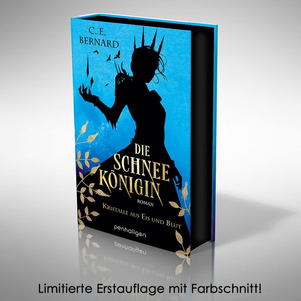 Die Schneekönigin - Kristalle aus Eis und Blut