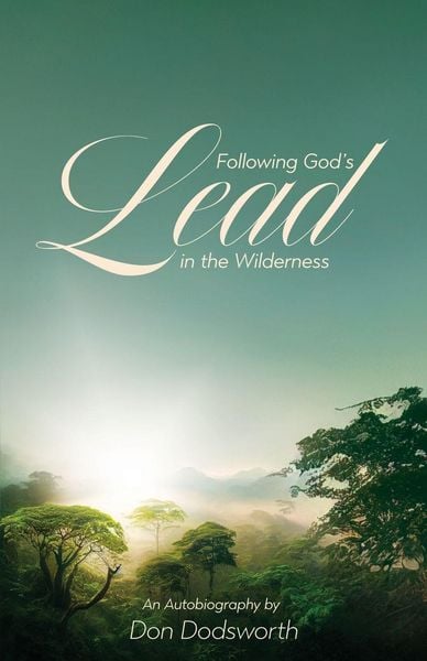 Produktbild: Following God's Lead in the Wilderness