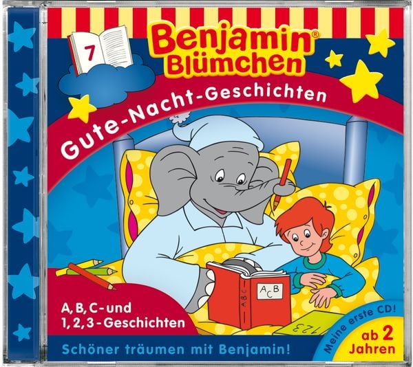 Produktbild: Gute-Nacht-Geschichten-Folg077