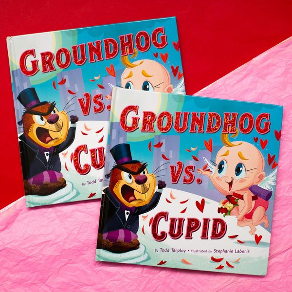 Produktbild: Groundhog vs. Cupid