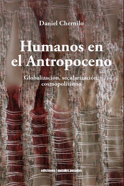 Produktbild: Humanos en el Antropoceno