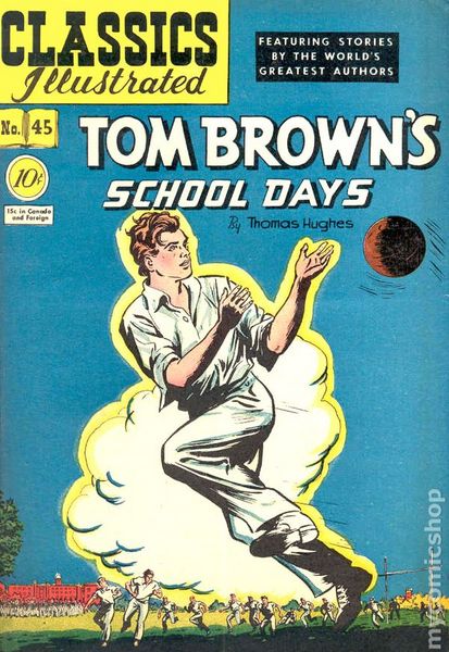 Produktbild: Tom Brown's Schooldays