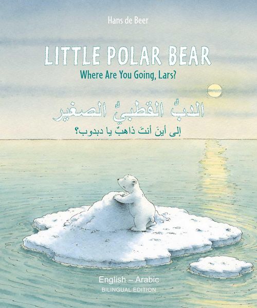 Produktbild: Beer, H: Little Polar Bear - English/Arabic