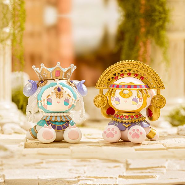 Produktbild: Emma Secret Forest: River of Time - Blindbox Figure
