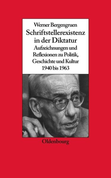 Produktbild: Werner Bergengruen