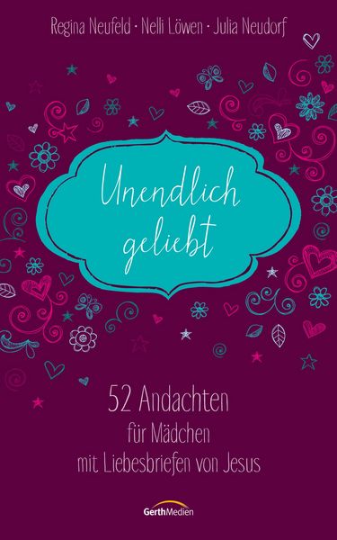 Produktbild: Unendlich geliebt