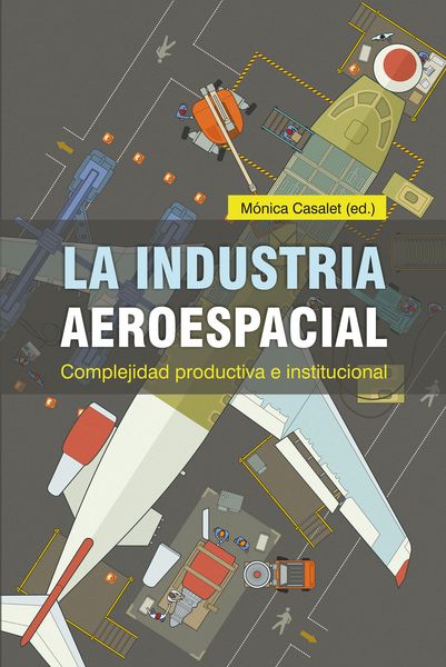 Produktbild: La industria aeroespacial