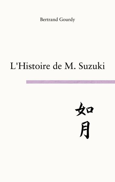Produktbild: L'histoire de M. Suzuki