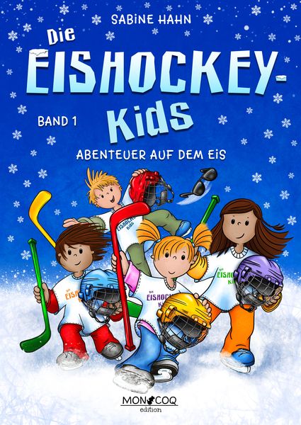 Produktbild: Die Eishockey-Kids